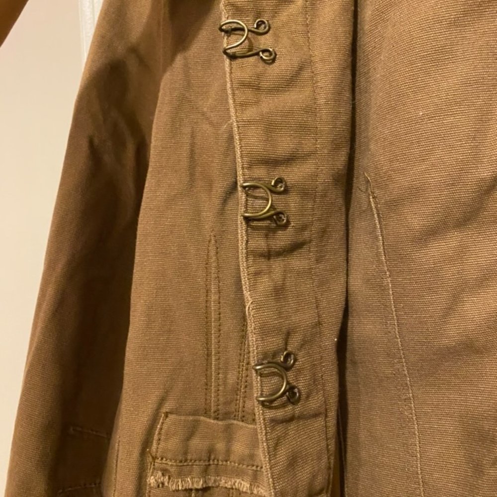 Unique M Jacket - Picture 3 of 5